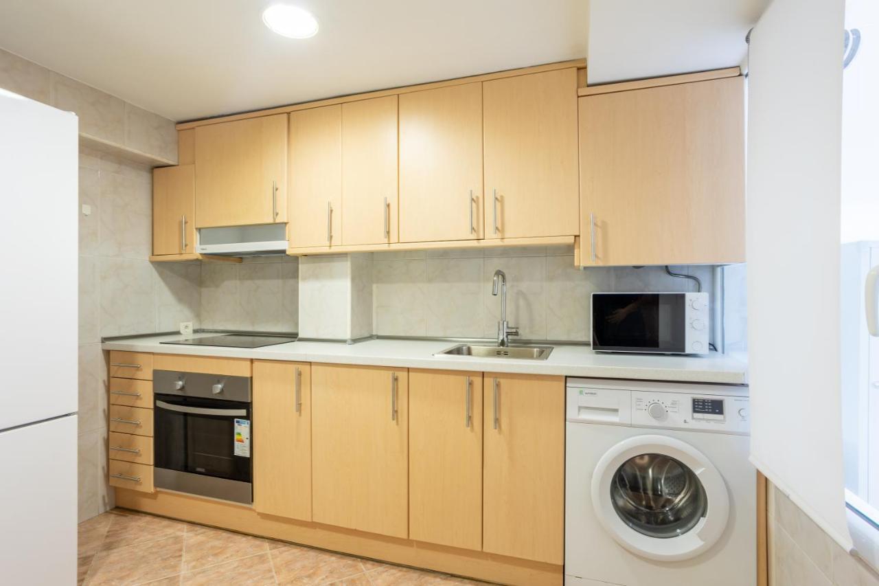 Old Town Home Бермео Екстер'єр фото