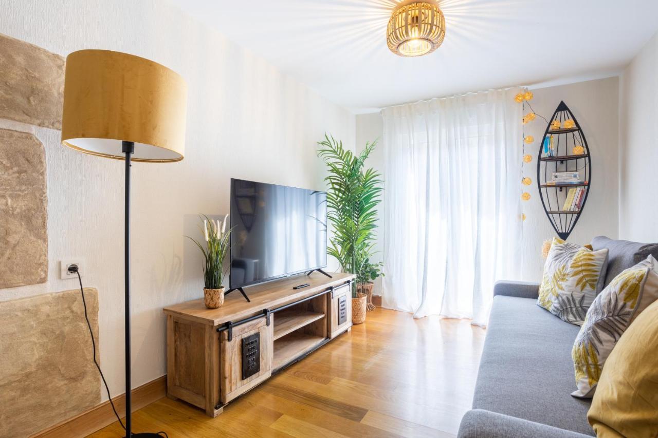 Old Town Home Бермео Екстер'єр фото
